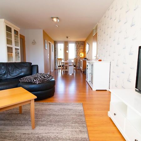 Ferienwohnung Rabe 宾茨 外观 照片