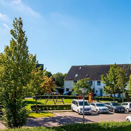 Ferienwohnung Rabe 宾茨 外观 照片