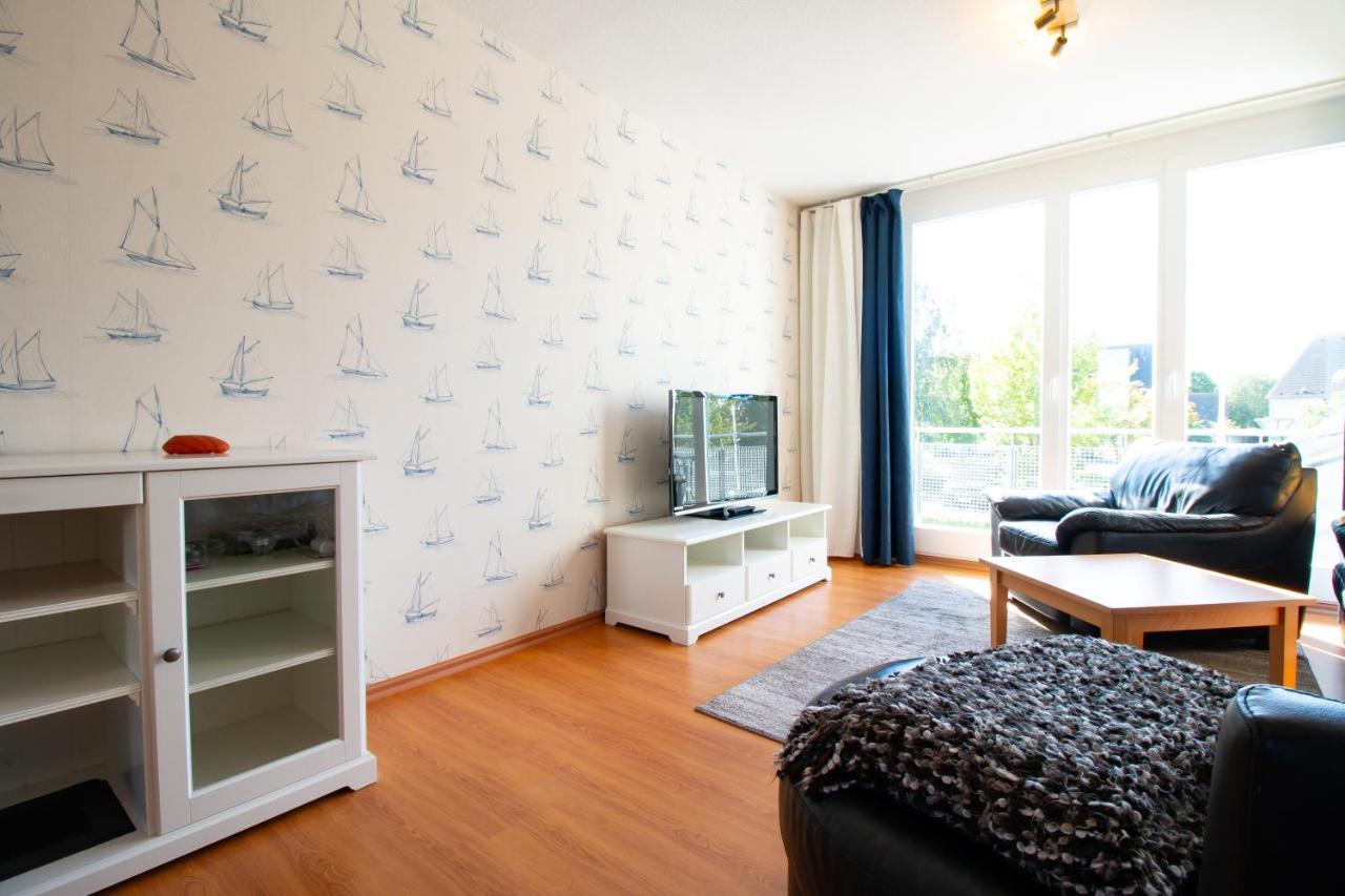 Ferienwohnung Rabe 宾茨 外观 照片