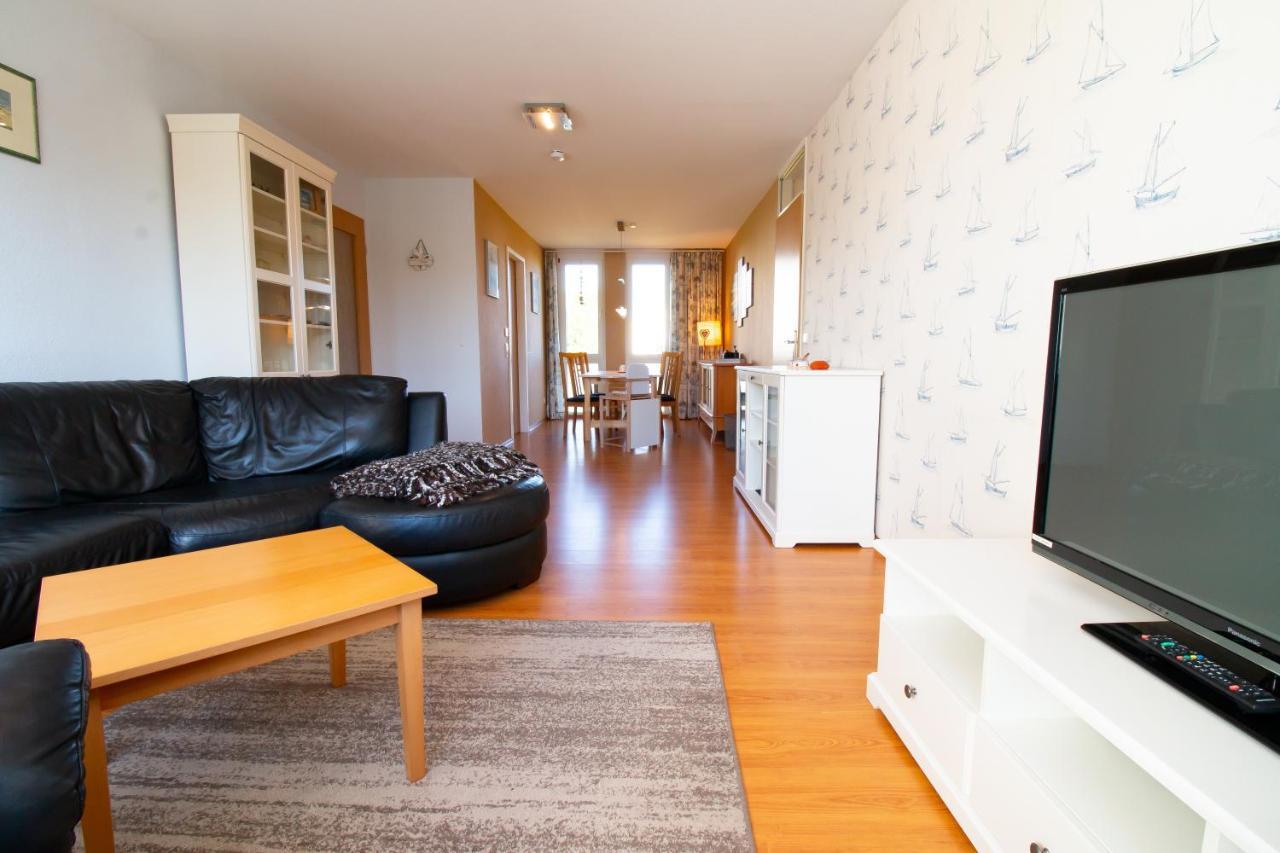 Ferienwohnung Rabe 宾茨 外观 照片