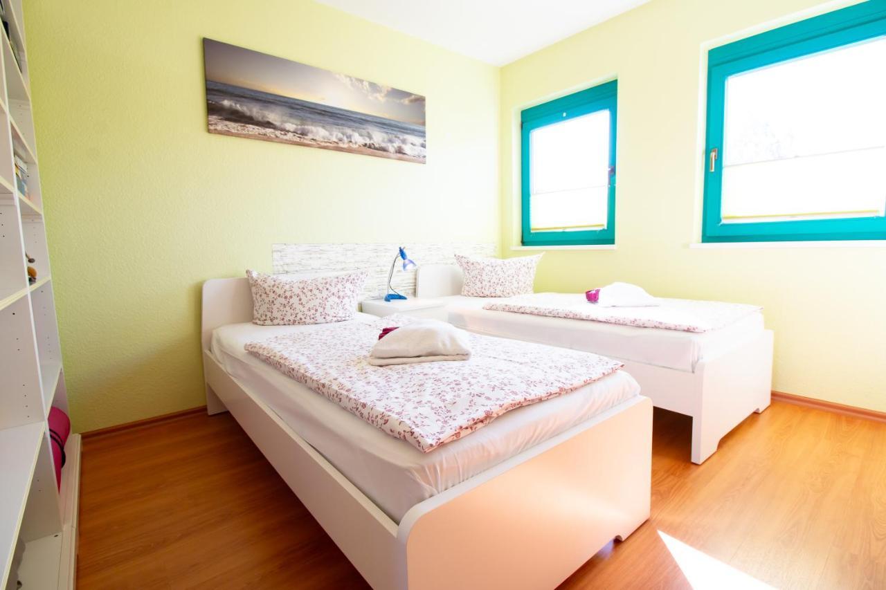 Ferienwohnung Rabe 宾茨 外观 照片