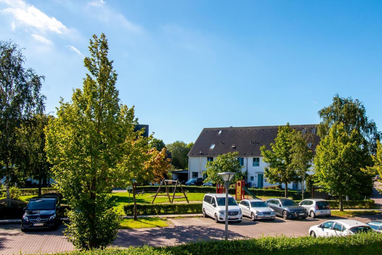 Ferienwohnung Rabe 宾茨 外观 照片