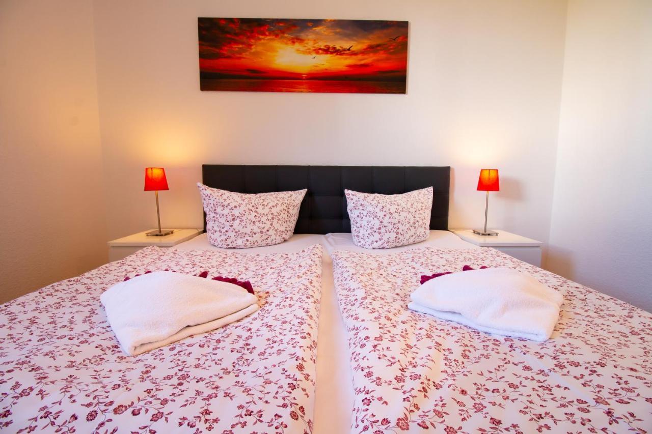 Ferienwohnung Rabe 宾茨 外观 照片