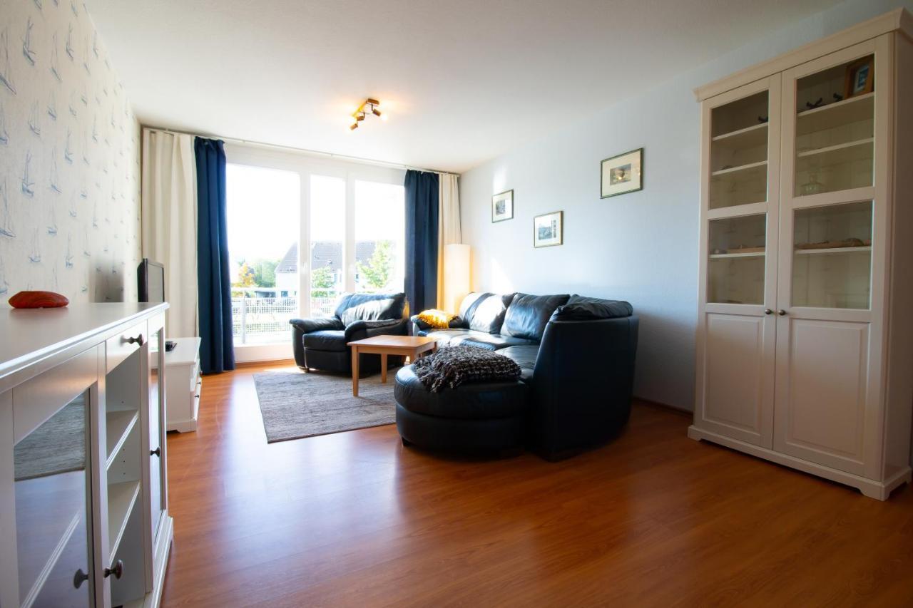 Ferienwohnung Rabe 宾茨 外观 照片