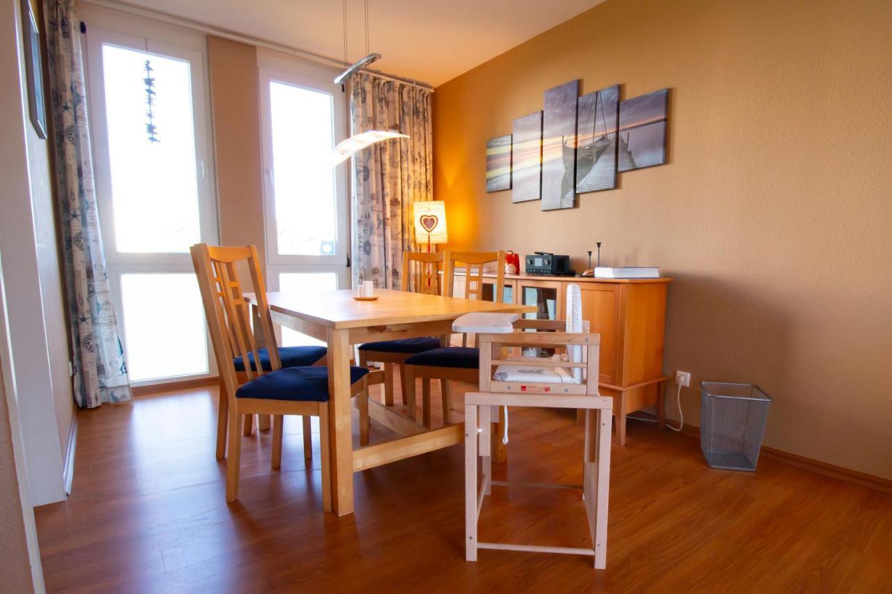 Ferienwohnung Rabe 宾茨 外观 照片