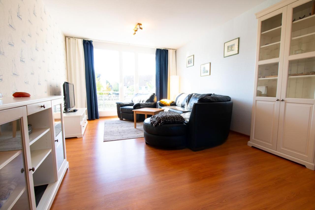 Ferienwohnung Rabe 宾茨 外观 照片