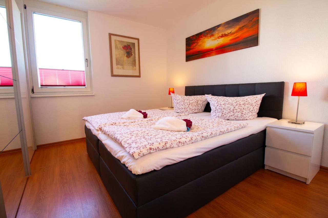 Ferienwohnung Rabe 宾茨 外观 照片