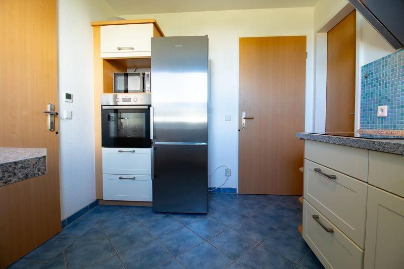 Ferienwohnung Rabe 宾茨 外观 照片